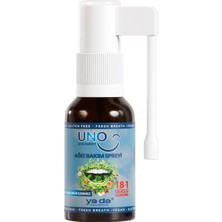Odea Uno Ağız Bakım Spreyi, 30ML