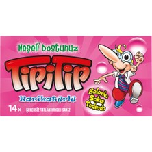 Odea Tipitip Bubblefresh Sakız 27 gr