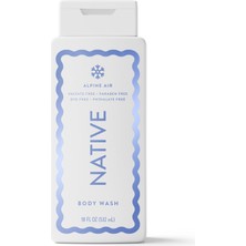 Odea Native Alpine Air Duş Jeli 532ML
