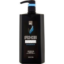 Odea Axe Phoenix Clean Fresh Vücut Şampuanı 828ML