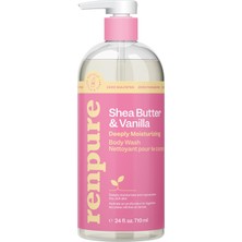 Odea Renpure Shea Yağı ve Vanilya Vücut Şampuanı 710ML