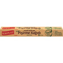 Odea Koroplast Hazır Kesilmiş 10 Yaprak Pişirme Kağıdı