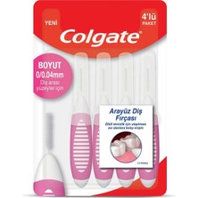 Odea Colgate Interdental Diş Fırçası 4 mm