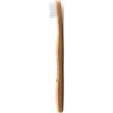 Odea The Humble Co. Brush Çocuk Bambu Diş Fırçası Ultra Soft Beyaz 1 Paket
