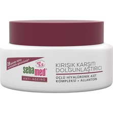 Odea Sebamed Wrinkle Filler Kırışıklık Karşıtı Krem Dolgunlaştırıcı 50 ml
