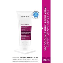 Odea Vichy Dercos Densi Solutions Dolgunlaştırıcı Saç Kremi 200 ml