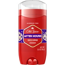 Odea Old Spice Red Zone Collection After Hours Erkek Deodorant 85G