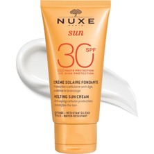 Odea Nuxe Sun Cream For Face SPF30 50 ml