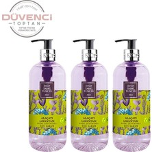Odea Eyüp Sabri Tuncer Alaçatı Lavantası Doğal Zeytinyağlı Sıvı Sabun 500 ml x 3 Adet