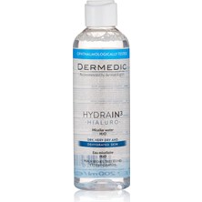 Odea Dermedıc Hydraın3 Misel Su H2O 200ML