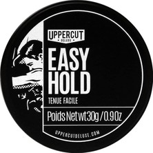 Odea Uppercut Deluxe Kolay Tutma, Orta, Hafif Tutma, Doğal Mat Kaplama, Doğal Ağırlıksız Stil Için, Tüm Saç Uzunlukları ve Tipleri Için Uygundur - 30 G