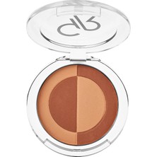 Odea Golden Rose Mineral Bronz Powder Pudra No: 03