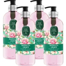 Odea Eyüp Sabri Tuncer Sıvı Sabun Manolya Çiçeği 500 ml x 4