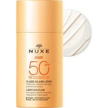 Odea Nuxe Sun Light Fluid SPF50 50 ml