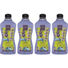 Odea Eyüp Sabri Tuncer Alaçatı Lavantası Doğal Zeytinyağlı Sıvı Sabun 1,5 Lt x 4