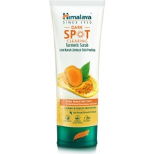 Odea Himalaya Since 1930 Dark Spot Clearing Leke Karşıtı Zerdeçal Özlü Yüz Peeling Scrub 75 ml