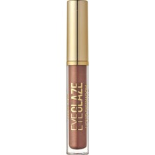 Odea Golden Rose Eye Glaze Liquid Eyeshadow No: 07 Topaz - Mat Likit Far