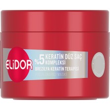 Odea Elidor Saç Bakım Maskesi Yoğun Onarıcı Brezilya Keratin Terapisi 220 Mililitre