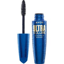 Odea Avon Ultra Volume Suya Dayanıklı Maskara Blackest Black