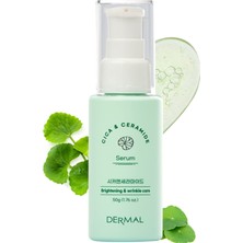 Odea Dermal Cıca x Mide Serum Centella Asiatica ve Seramid Özlü Serum 50 ml