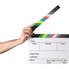 Odea Rollin Image 30X25 Klaket (Clapperboard)
