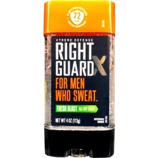Odea Right Guard Fresh Blast Antiperspirant Deodorant Jel 113GR