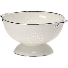 Odea Süzgeç, Beyaz, 22 cm