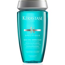Odea Kérastase Spesifique Bain Vital Dermo Calm Normal ve Karma Saçlar Için Yatıştırıcı Şampuan 250ML