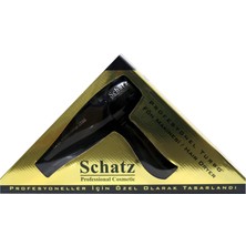 Odea Schatz Profesyonel Turbo 3500 Fön Makinesi 2400W (Siyah)