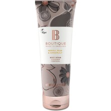 Odea Boutique Bs Neroli, Pear & Gingerlily Vücut Peelingi 225 gr