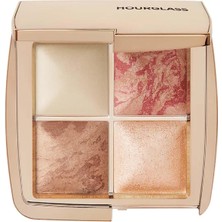Odea Hourglass Ambient Lighting Edit Quad Yüz Paleti Sunrise, 810177473848