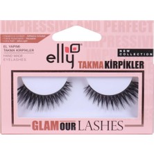 Odea Elly Glamour Takma Kirpik - 22