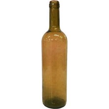 Odea Mutfak Cam Şişe Mantarsız 750 ml 35 Adet