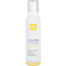 Odea Milk Shake Chantilly Hair Cream 150ML - Tüm Saç Tipleri Için Durulanmayan Bakım Köpüğü