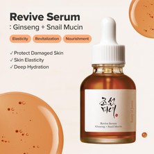 Odea Beauty Of Joseon Revive Serum: Ginseng Snail Mucin Serum