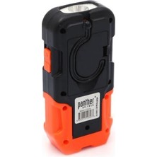 Odea Panther Pilli 5W Cob LED El Feneri PT-1915