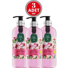 Odea Eyüp Sabri Tuncer Japon Kiraz Çiçeği Sıvı Sabun 500 ml x 3 Adet