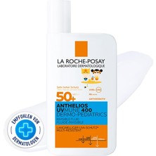 Odea La Roche-Posay Anthelios Dermo Pediatrics Uvmune Fluid Spf 50+ 50 ml