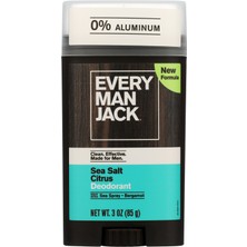 Odea Her Adam Jack Deniz Tuzu Deodorant, 2,7 Oz