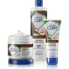 Odea Avon Care Hindistan Cevizi Yağı Içeren Çok Amaçlı Krem Paketi