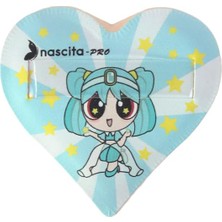 Odea Pixypop Girls Rubycell Makyaj Pufu/zuzu