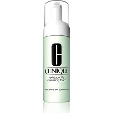 Odea Clinique Extra Gentle Cleansing Foam 125 ml Temizleyici Köpük 1 Paket (1 x 125 Ml)