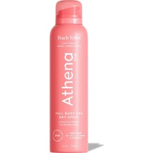 Odea Athena Club Peach Velvet Tüm Vücut Sprey Deodorant 113GR