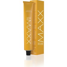 Odea Maxx Deluxe Tüp Saç Boyası 60 ml 8.2 Bej Açık Kumral