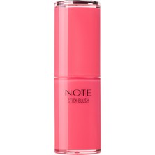 Odea Note Cosmetics Stick Blush Nemlendirici Yumuşak Stick Allık - 30 Sweety