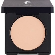 Odea Flormar Compact Powder Yüksek Pigmentli & Yarı Mat Bitişli Ince Yapılı Kompakt Pudra - 092 Medium So