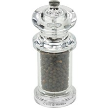 Odea Cole & Mason H50501P 505 Precision 140MM Biber Değirmeni