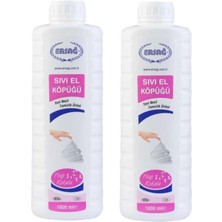 Odea Ersağ Sıvı El Köpüğü 1000ML 2 Adet 127-33