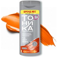 Odea Tonıka Renk Veren Saç Balsamı 9.44 Yoğun Bakır 150 ml