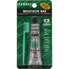 Odea Clubman Sakal, Bıyık ve Kaş Wax Kestane 14GR